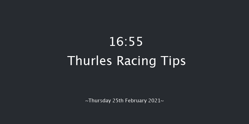 Connolly's RED MILLS Ladies Handicap Hurdle (80-102) Thurles 16:55 Handicap Hurdle 16f Mon 15th Feb 2021