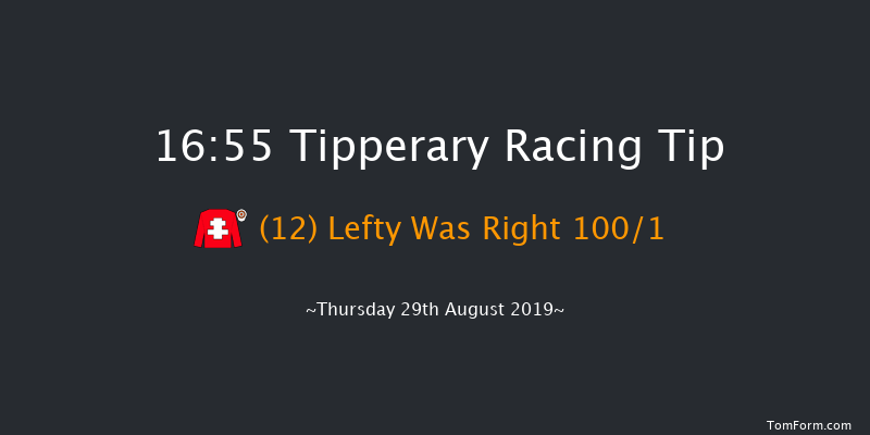 Tipperary 16:55 Maiden 8f Sun 11th Aug 2019
