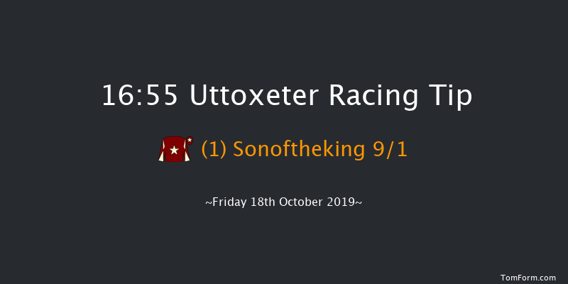Uttoxeter 16:55 Handicap Chase (Class 5) 24f Sun 6th Oct 2019