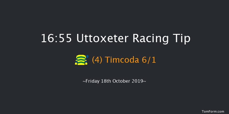 Uttoxeter 16:55 Handicap Chase (Class 5) 24f Sun 6th Oct 2019