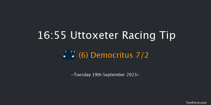 Uttoxeter 16:55 Handicap Hurdle (Class 4) 20f Wed 13th Sep 2023