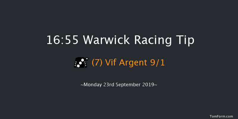 Warwick 16:55 Handicap Hurdle (Class 5) 26f Thu 1st Jan 1970