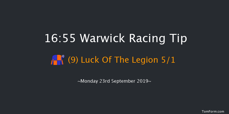 Warwick 16:55 Handicap Hurdle (Class 5) 26f Thu 1st Jan 1970