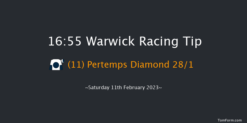 Warwick 16:55 NH Flat Race (Class 5) 16f Sat 14th Jan 2023