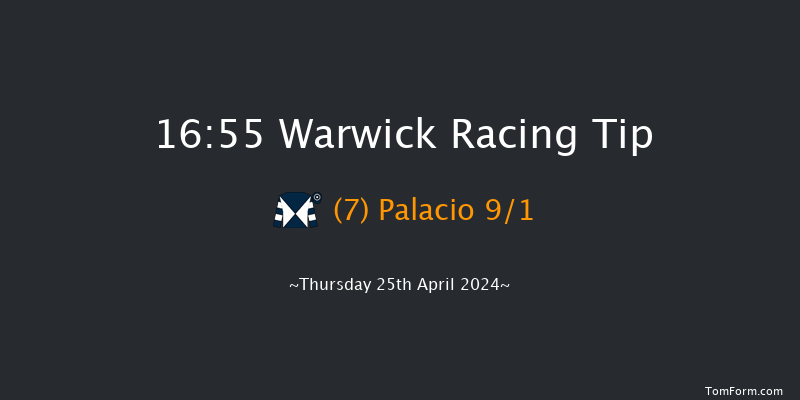 Warwick  16:55 NH Flat Race (Class 5) 16f Thu 4th Apr 2024