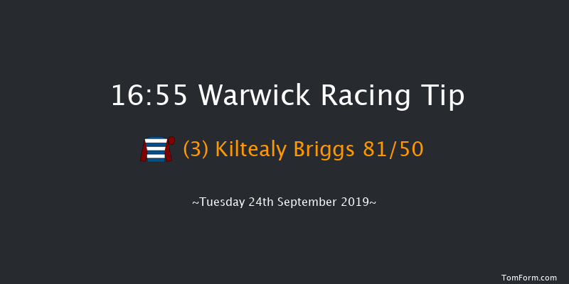 Warwick 16:55 NH Flat Race (Class 5) 16f Mon 23rd Sep 2019