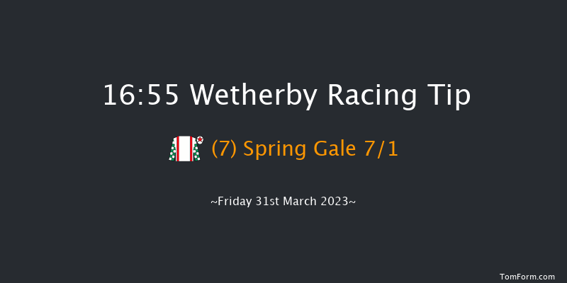 Wetherby 16:55 NH Flat Race (Class 5) 16f Tue 21st Mar 2023