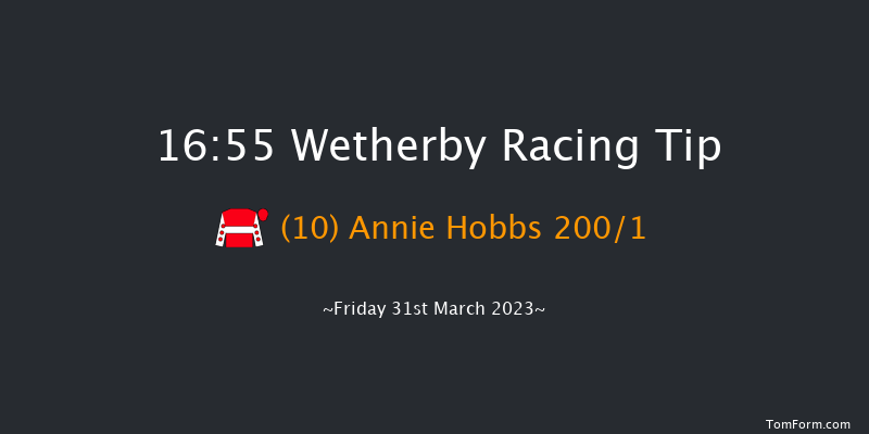 Wetherby 16:55 NH Flat Race (Class 5) 16f Tue 21st Mar 2023