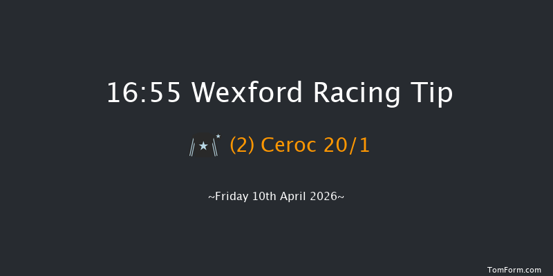 Wexford 16-55 20f Tue 17th Mar 2026
