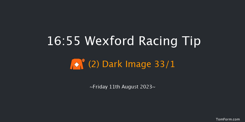 Wexford 16:55 Maiden Hurdle 17f Fri 7th Jul 2023