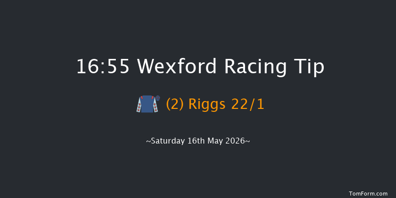 Wexford 16-55 25f Thu 7th May 2026