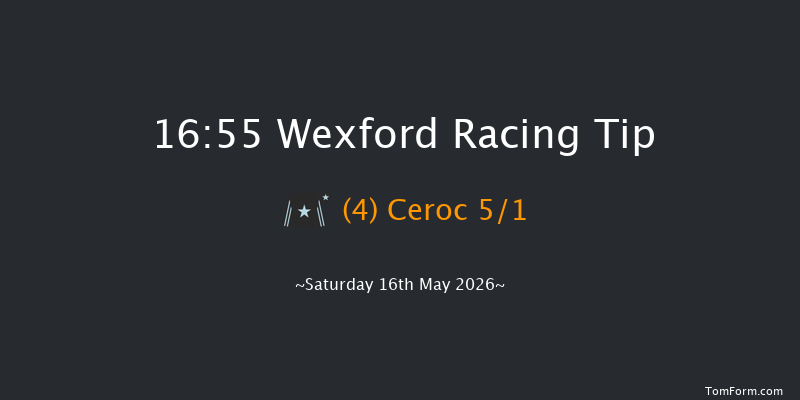 Wexford 16-55 25f Thu 7th May 2026