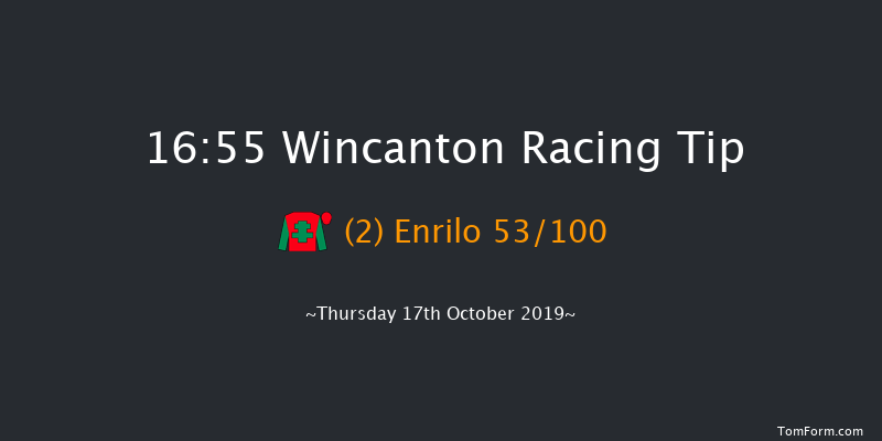 Wincanton 16:55 Maiden Hurdle (Class 4) 20f Wed 9th Oct 2019