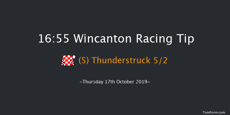 Wincanton 16:55 Maiden Hurdle (Class 4) 20f Wed 9th Oct 2019