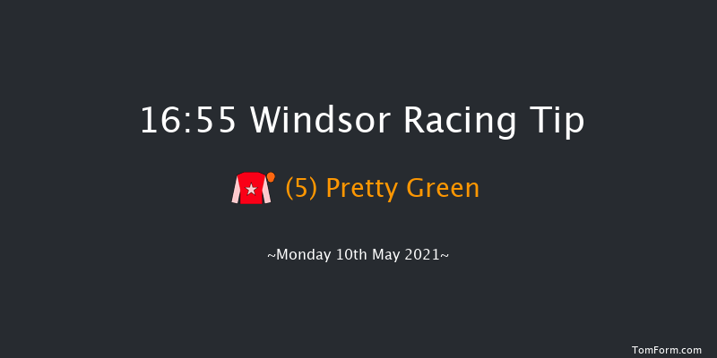 EBF Fillies' Novice Stakes (GBB Race) Windsor 16:55 Stakes (Class 3) 5f Mon 3rd May 2021