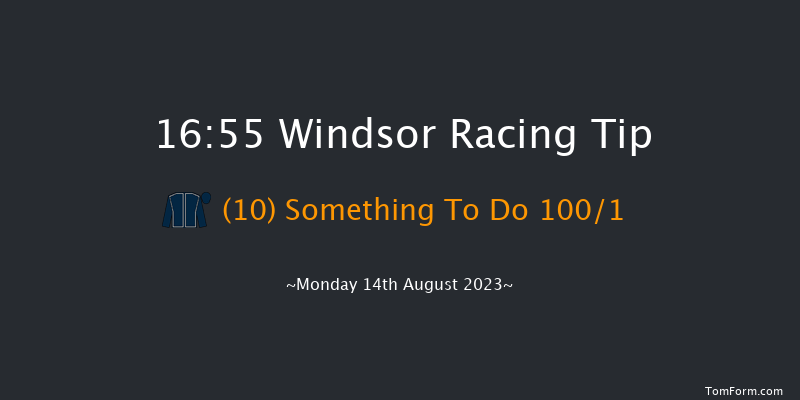 Windsor 16:55 Stakes (Class 5) 6f Sun 13th Aug 2023