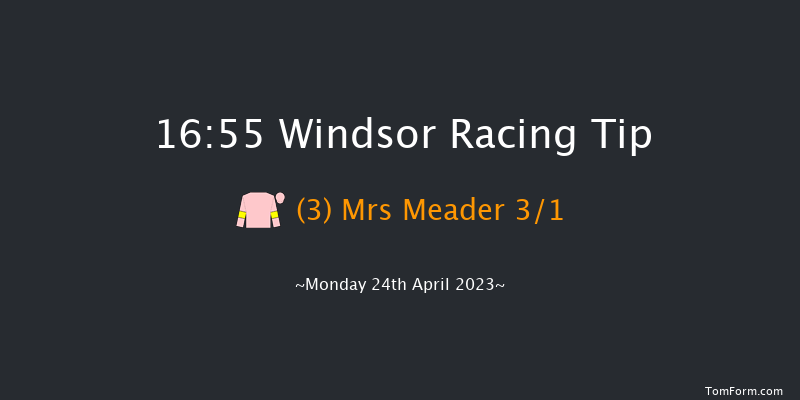 Windsor 16:55 Handicap (Class 5) 11f Mon 17th Apr 2023