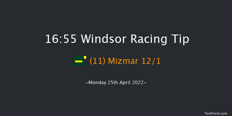 Windsor 16:55 Handicap (Class 5) 6f Mon 11th Apr 2022
