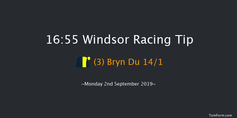 Windsor 16:55 Stakes (Class 4) 6f Sat 24th Aug 2019