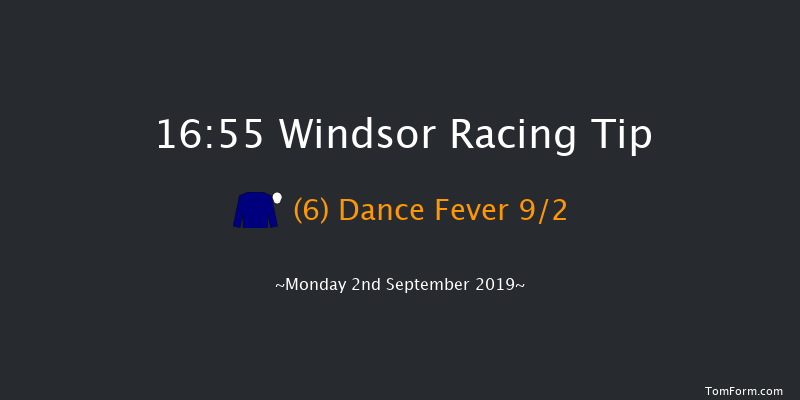 Windsor 16:55 Stakes (Class 4) 6f Sat 24th Aug 2019