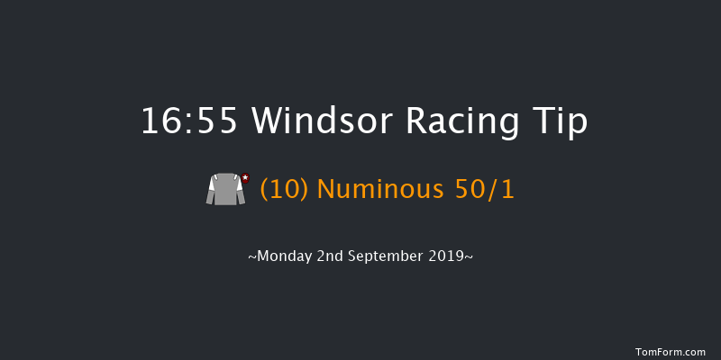 Windsor 16:55 Stakes (Class 4) 6f Sat 24th Aug 2019