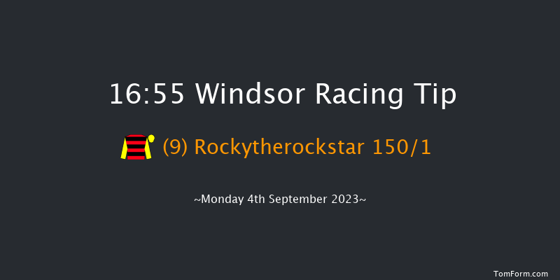 Windsor 16:55 Maiden (Class 5) 6f Sat 26th Aug 2023