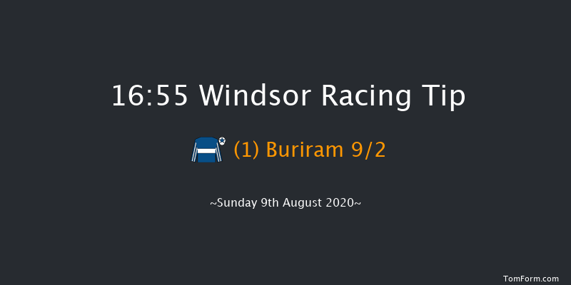 attheraces.com Handicap Windsor 16:55 Handicap (Class 4) 11f Mon 3rd Aug 2020