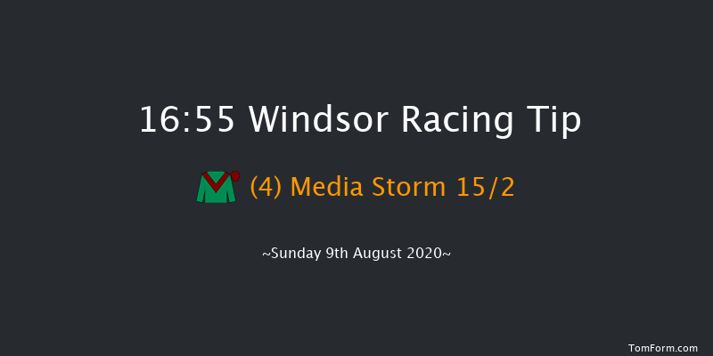 attheraces.com Handicap Windsor 16:55 Handicap (Class 4) 11f Mon 3rd Aug 2020