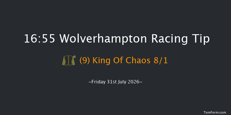 Wolverhampton 16-55 (Class 4) 6f Thu 30th Jul 2026