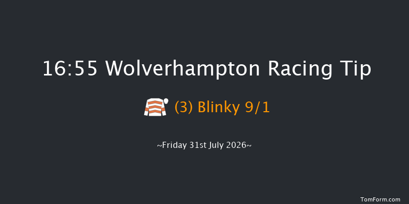 Wolverhampton 16-55 (Class 4) 6f Thu 30th Jul 2026