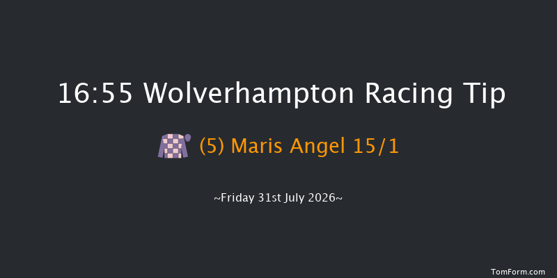 Wolverhampton 16-55 (Class 4) 6f Thu 30th Jul 2026