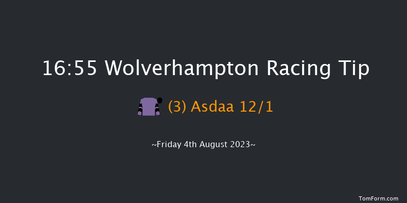 Wolverhampton 16:55 Handicap (Class 6) 9f Tue 25th Jul 2023