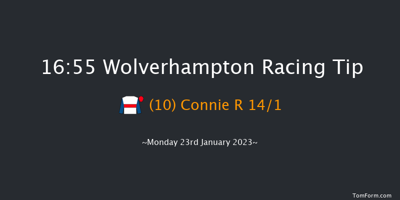 Wolverhampton 16:55 Stakes (Class 6) 10f Sat 21st Jan 2023