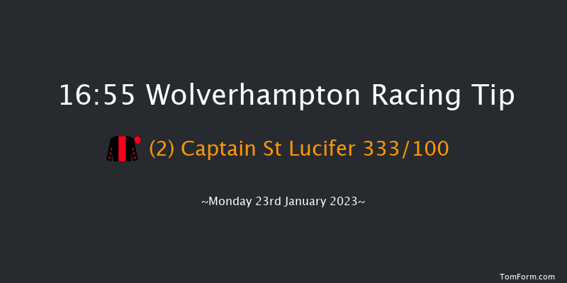 Wolverhampton 16:55 Stakes (Class 6) 10f Sat 21st Jan 2023