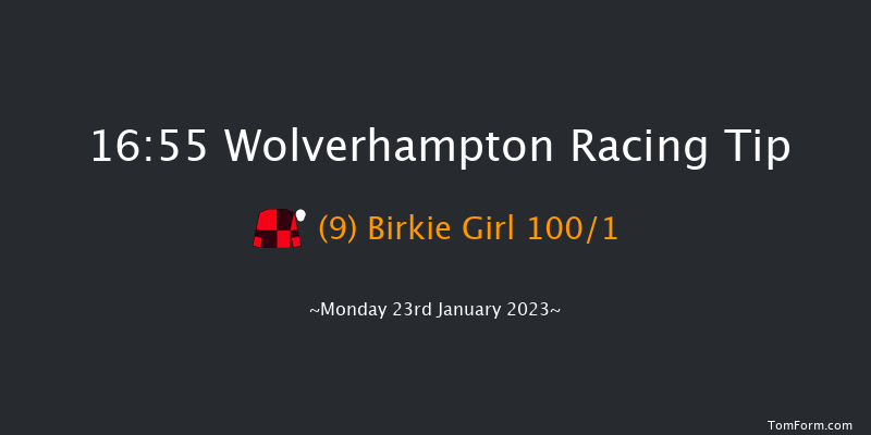 Wolverhampton 16:55 Stakes (Class 6) 10f Sat 21st Jan 2023