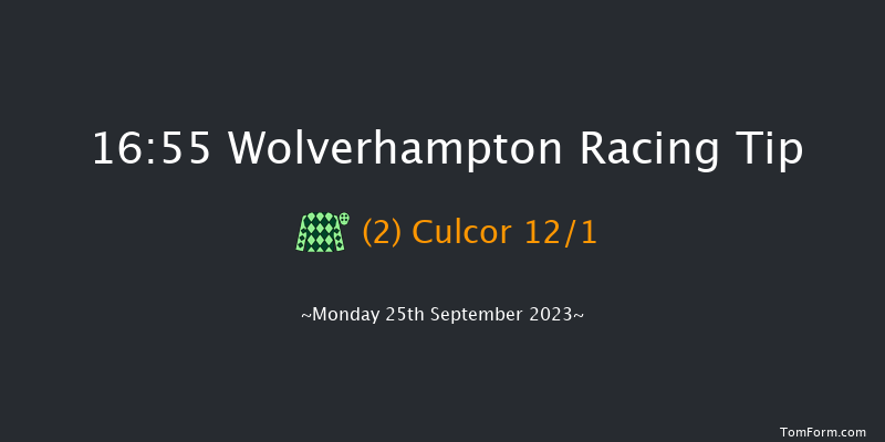 Wolverhampton 16:55 Handicap (Class 5) 7f Sat 23rd Sep 2023
