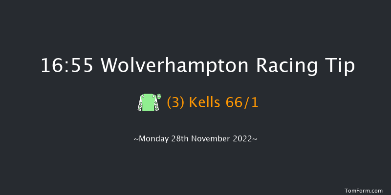 Wolverhampton 16:55 Handicap (Class 5) 10f Sat 26th Nov 2022