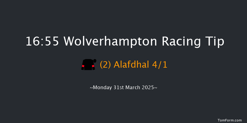 Wolverhampton 16-55 (Class 6) 6f Thu 27th Mar 2025