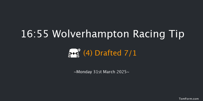 Wolverhampton 16-55 (Class 6) 6f Thu 27th Mar 2025