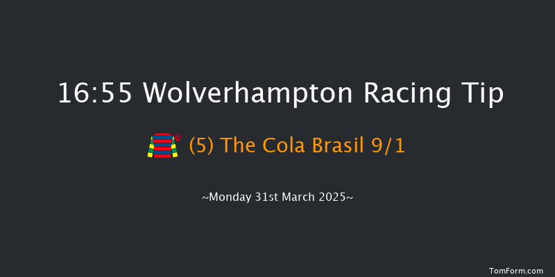 Wolverhampton 16-55 (Class 6) 6f Thu 27th Mar 2025