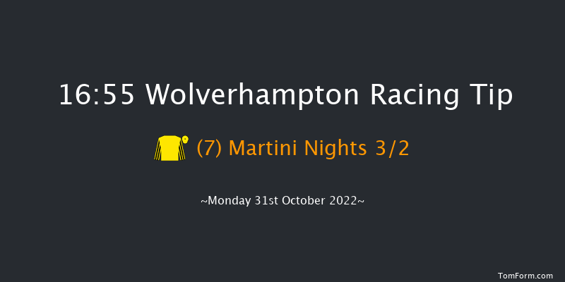 Wolverhampton 16:55 Stakes (Class 5) 6f Sat 29th Oct 2022