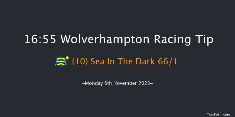 Wolverhampton 16:55 Handicap (Class 5) 8.5f Thu 2nd Nov 2023