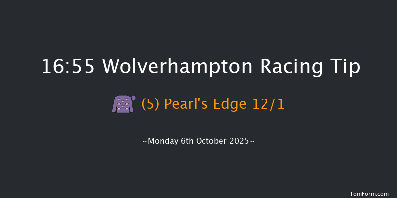 Wolverhampton 16-55 (Class 5) 5f Sat 4th Oct 2025