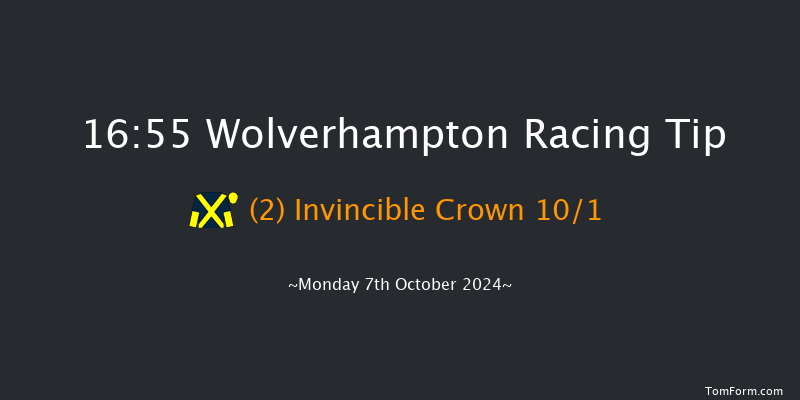 Wolverhampton  16:55 Handicap (Class 5) 5f  Sat 5th Oct 2024