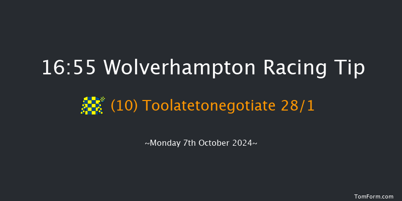 Wolverhampton  16:55 Handicap (Class 5) 5f  Sat 5th Oct 2024