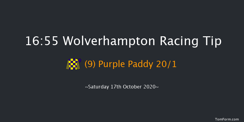 Black Country Chamber Of Commerce Handicap (Div 1) Wolverhampton 16:55 Handicap (Class 6) 9f Tue 13th Oct 2020