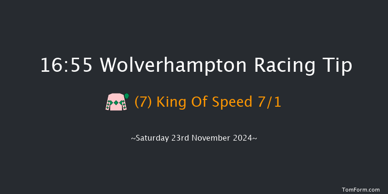 Wolverhampton  16:55 Handicap (Class 6) 9f Thu 21st Nov 2024