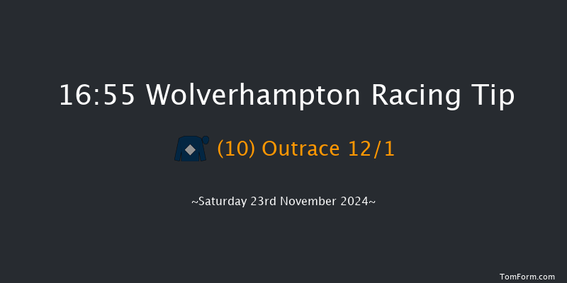 Wolverhampton  16:55 Handicap (Class 6) 9f Thu 21st Nov 2024