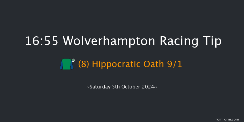 Wolverhampton  16:55 Handicap (Class 6) 9f Mon 30th Sep 2024