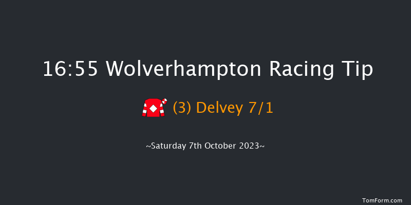 Wolverhampton 16:55 Handicap (Class 6) 12f Tue 3rd Oct 2023